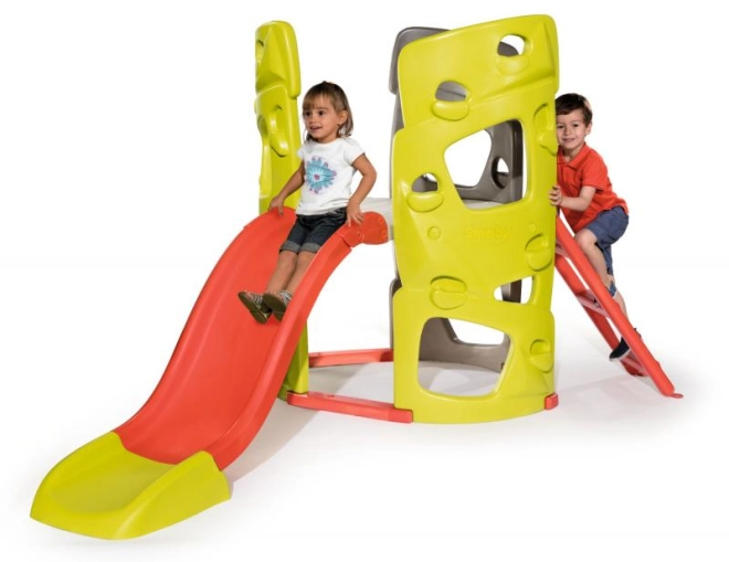 150 cm Rutsche für actionreichen Spaß
