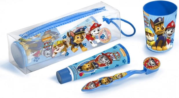 Zahnreinigung-Set Paw Patrol