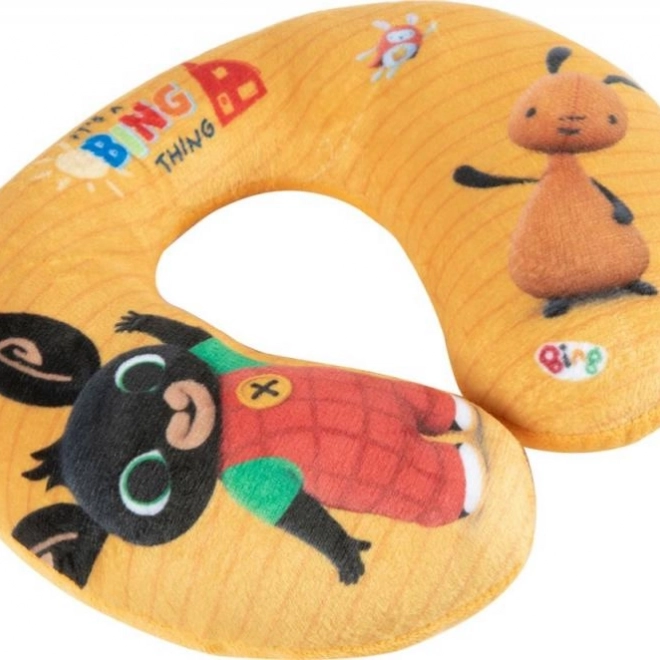 Fröhliches Design mit BING-Figuren