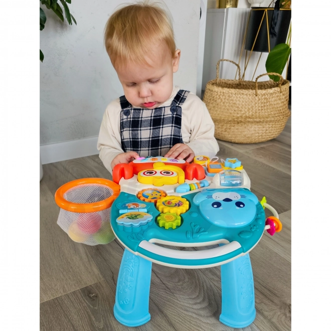 Woopie Baby Lauflernwagen 4in1