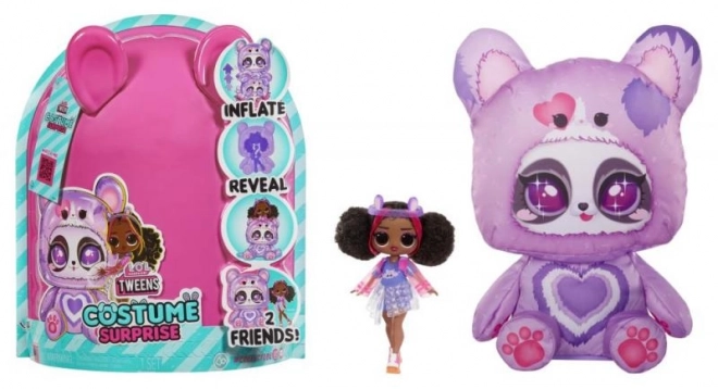 Lol Surprise Tweens Kostüm - Hoops Cutie