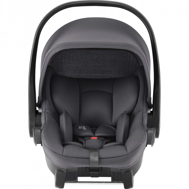 Autositz Set Baby-Safe Core + Flex Base 5Z, Midnight Grey