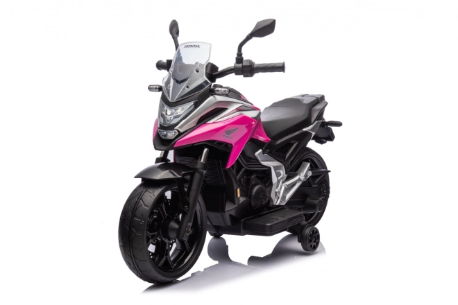 Motorrad Honda NC750X Pink