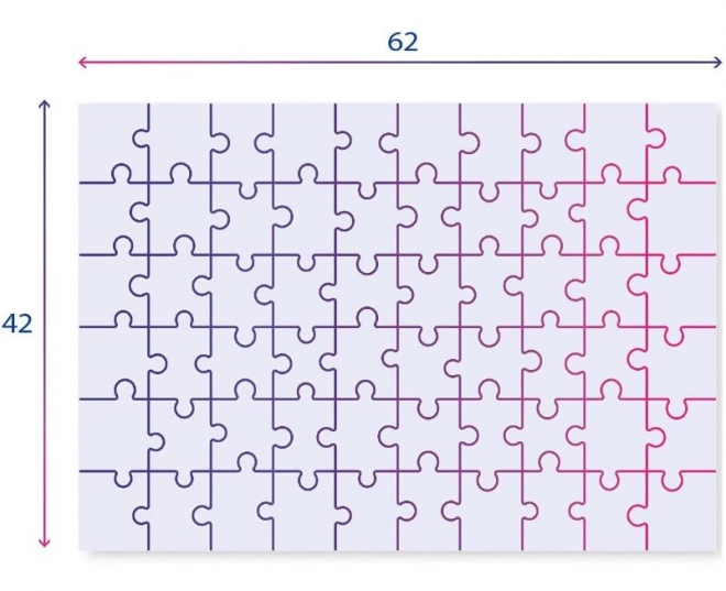 Clementoni Puzzle 104 Teile - Prinzessinnen im Garten