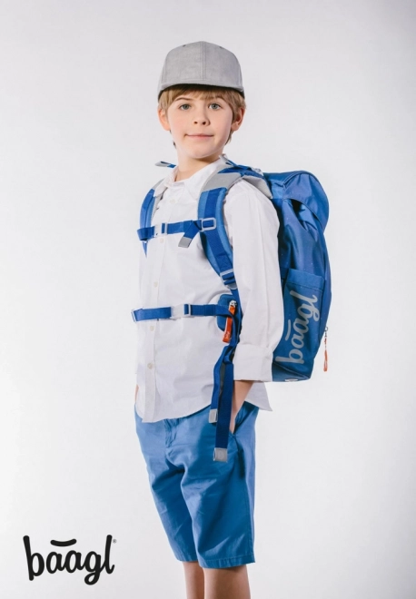 Schulrucksack Airy Planeten