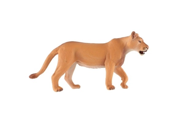 Berberlöwin Kunststofffigur 12cm