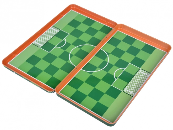Magnetisches Fußball-Reisespiel