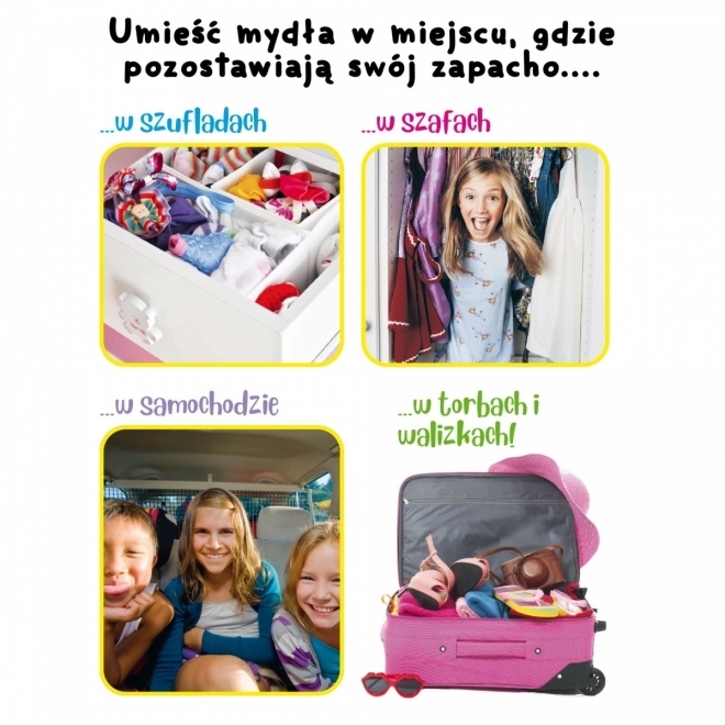 Wissenschaftsset I'm a Genius – Seifenfabrik