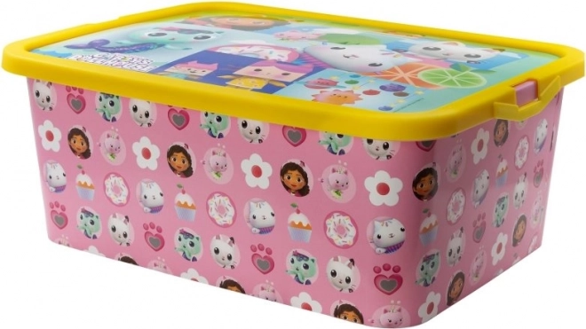 Aufbewahrungsbox Gábinas Zauberhaus 13l