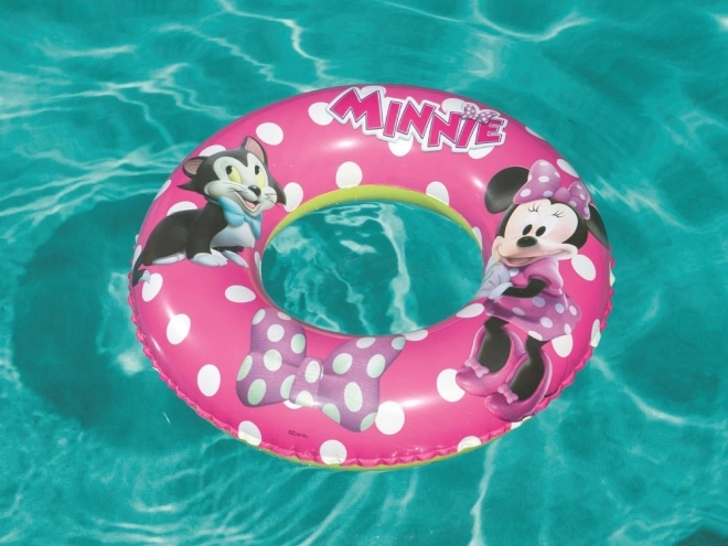 Aufblasbarer Schwimmring Minnie