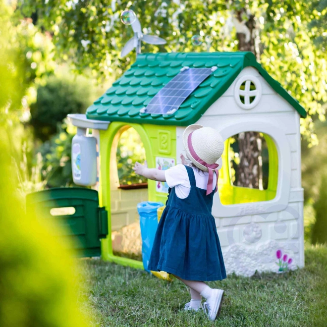 Gartenhäuschen Feber Eco
