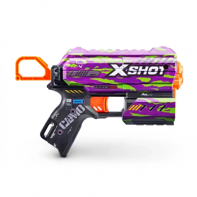 Wyrfer X-Shot Skins Flux Crucifer