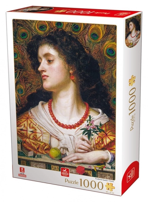 Deico Puzzle Vivien 1000 Teile