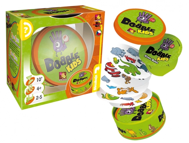 Dobble Kids Kartenspiel