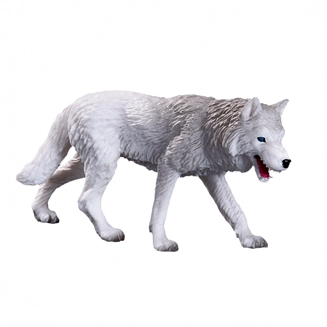 Arktischer Wolf Spielfigur