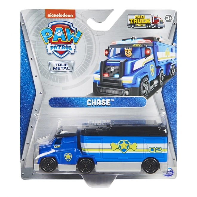 Große Lastwagen Die-Cast Modelle aus Paw Patrol