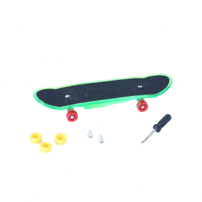 Leuchtendes Schraub-Skateboard