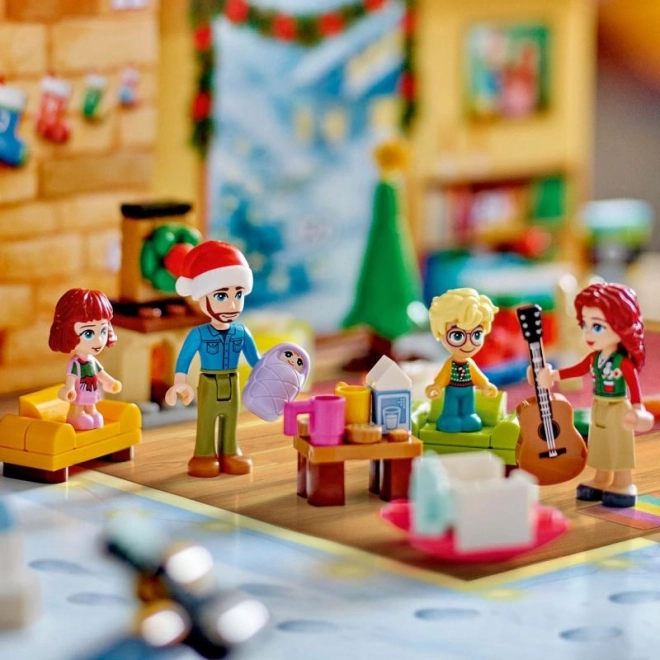 Lego Friends Adventskalender 2024