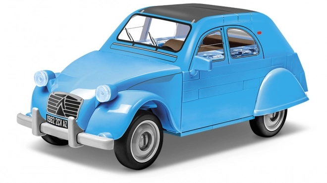 Bausatz Citroen 2CV Typ AZ Modellauto