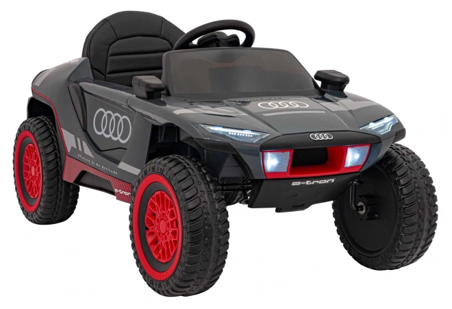Audi RSQ E-TRON Fahrzeug Grau