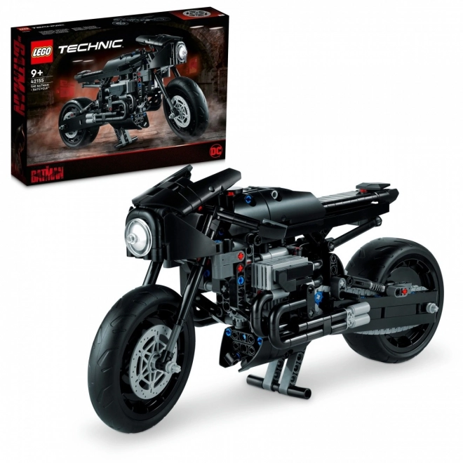 Lego Technic Batman Batmotor