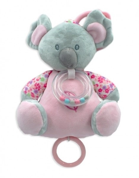 Musikbox Koala rosa 18 cm