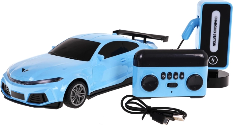 Stabile 2,4-GHz-Steuerung