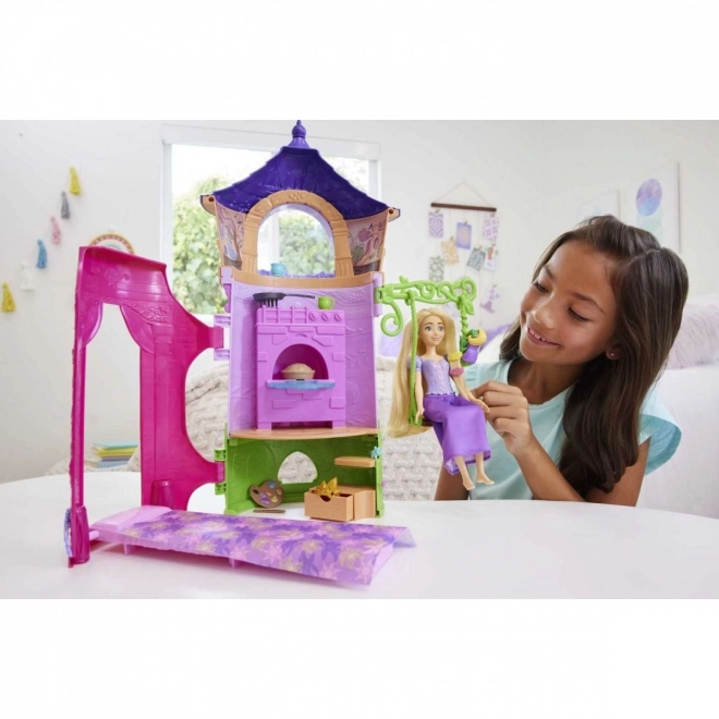 Disney Prinzessin Rapunzels Turm Spielset