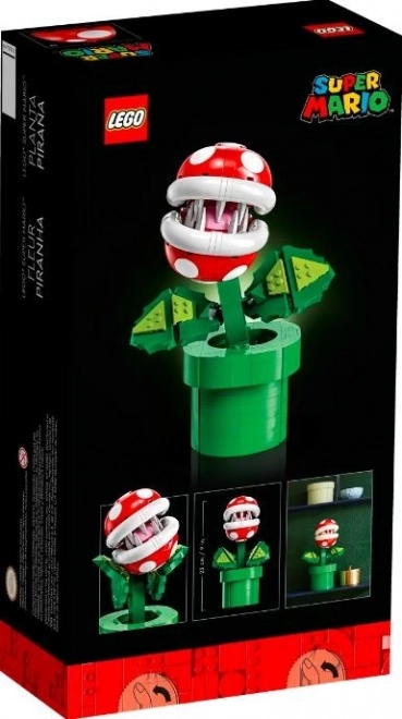Lego Super Mario - Piranha-Pflanze-Abenteuer