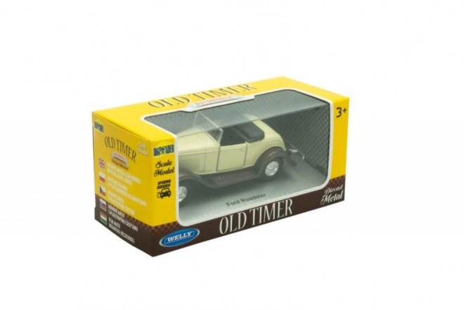 Welly Oldtimer Modellauto