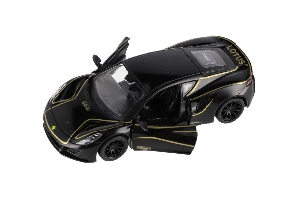 Auto Kinsmart Lotus Emira Modell