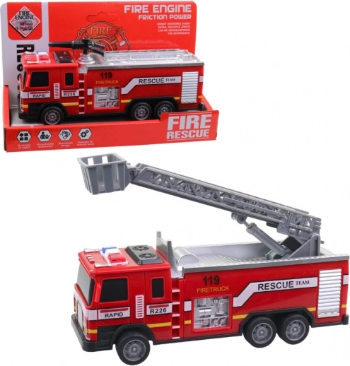 Feuerwehrauto für Kinder