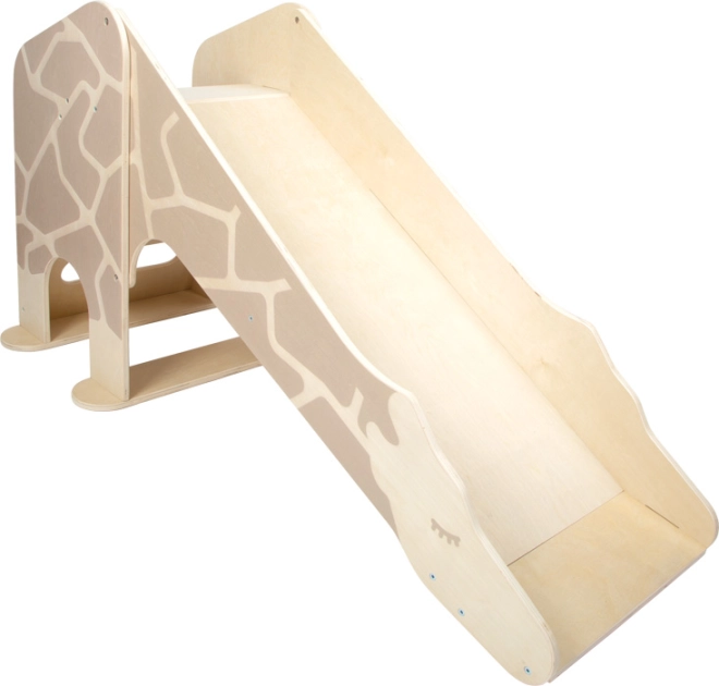 Auffälliges Giraffendesign