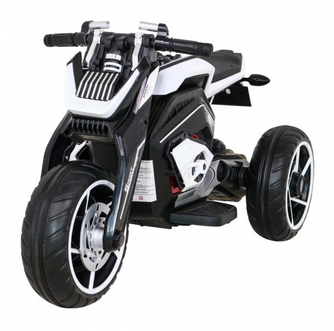 Motor Zukunfts-Motor Weiß