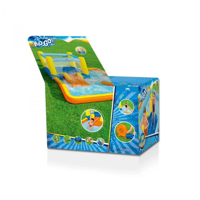 Beach Bounce Wasserpark Spielplatz BESTWAY