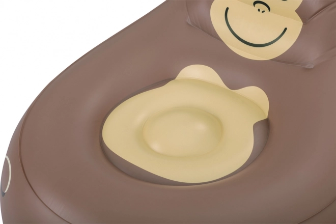 Aufblasbarer Affensessel für Kinder