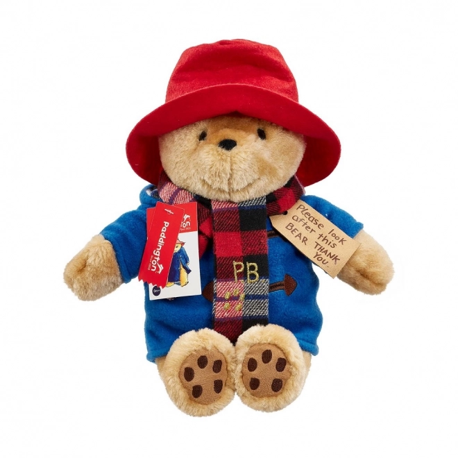 Paddington Plüschbär mit Schal groß