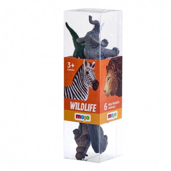 Mojo mini Welt afrikanische Tiere Set