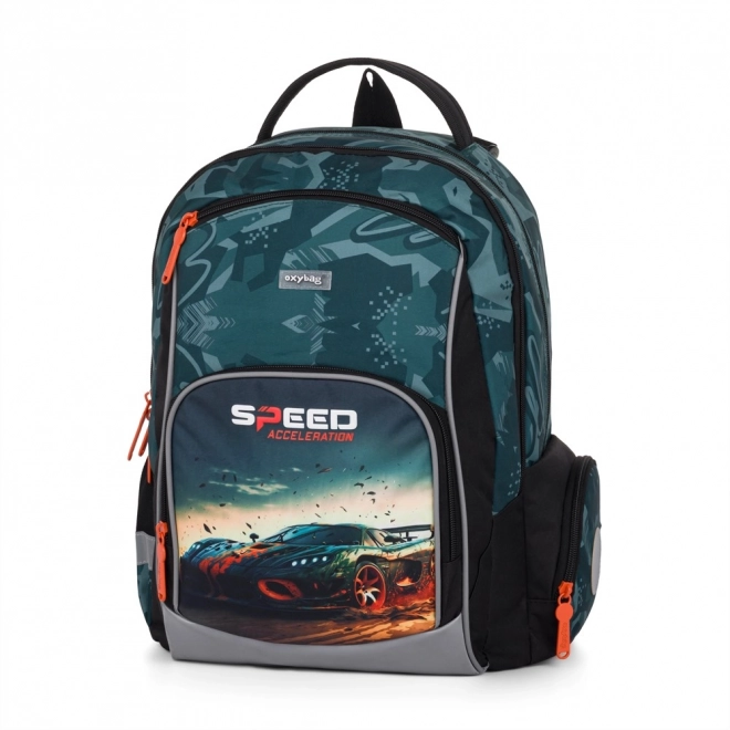 Oxy Go Schulrucksack Set 3-teilig