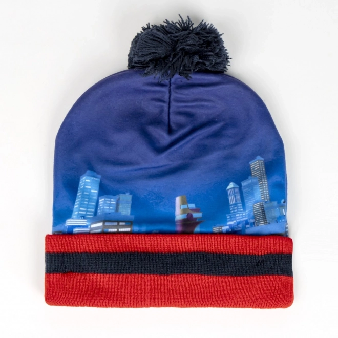 Spidey Winterset Mütze und Handschuhe