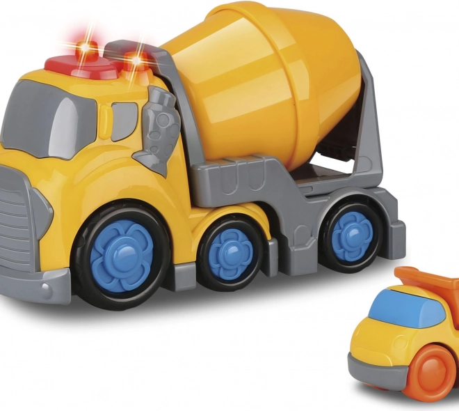 Kiddy Betonmischer mit Effekten