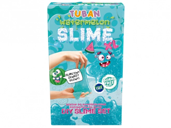 Super Slime XL Set Wassermelone