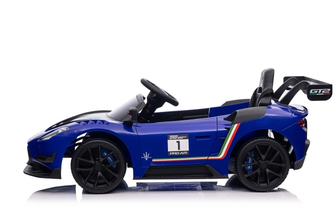 Maserati MC20 GT2 Blau