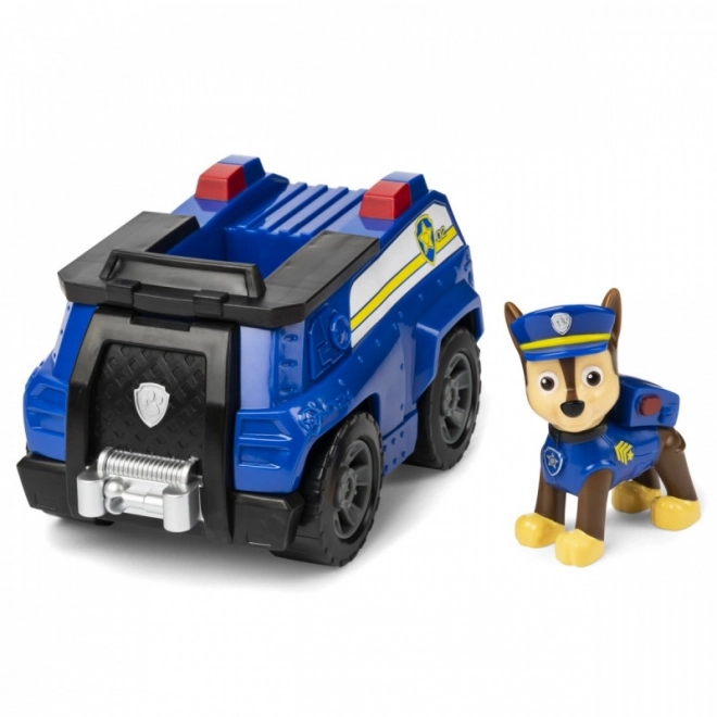 Grundfahrzeug PAW Patrol