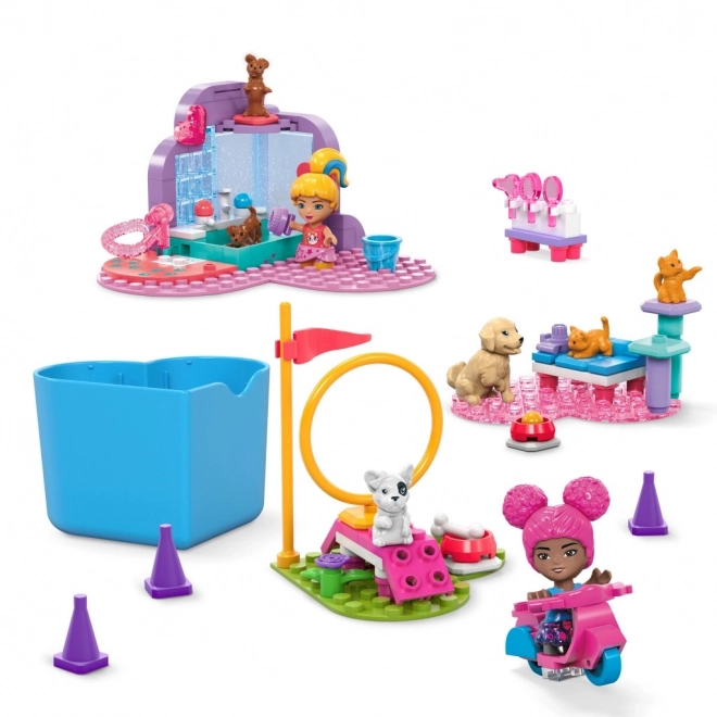 Mega Barbie Color Reveal Überraschungsbaukasten