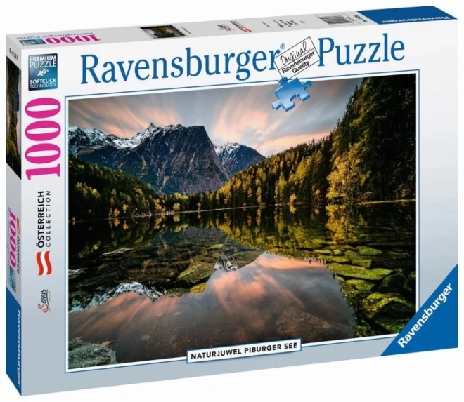 Puzzle 1000 Teile Piburger See