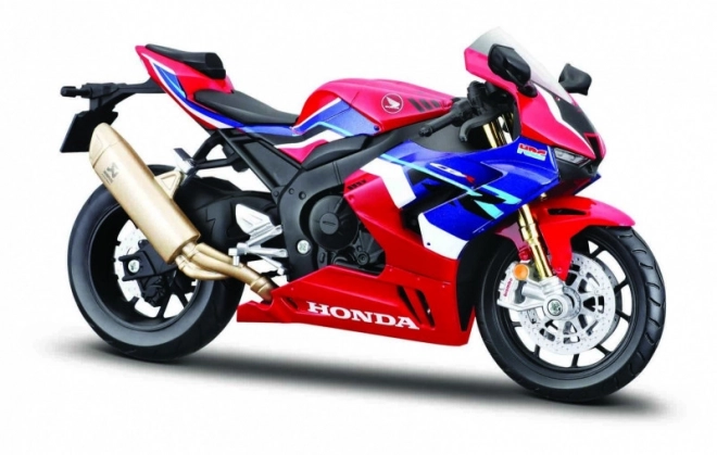 Metallmodell Motorrad Honda CBR 1000RR Fireblade 1/18