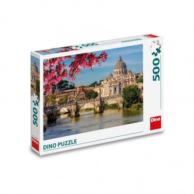 Basilika Sankt Peter 500 Teile Puzzle