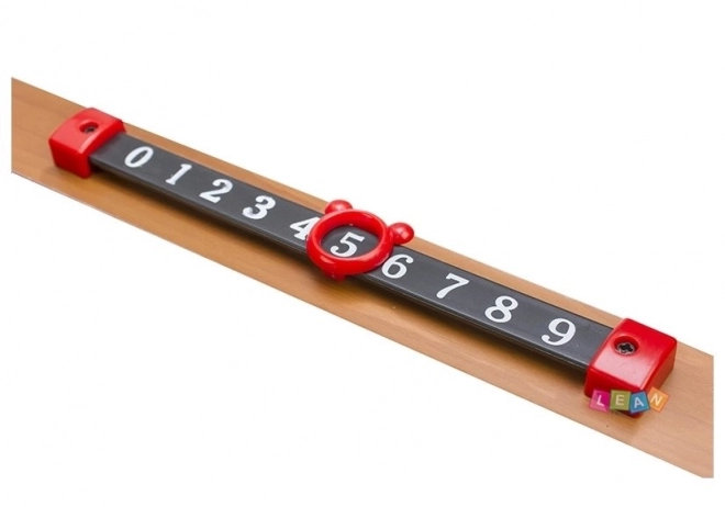 Großer Tischkicker 70 cm - Fußball