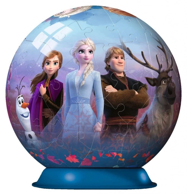 3D Puzzleball Disney Die Eiskönigin 2